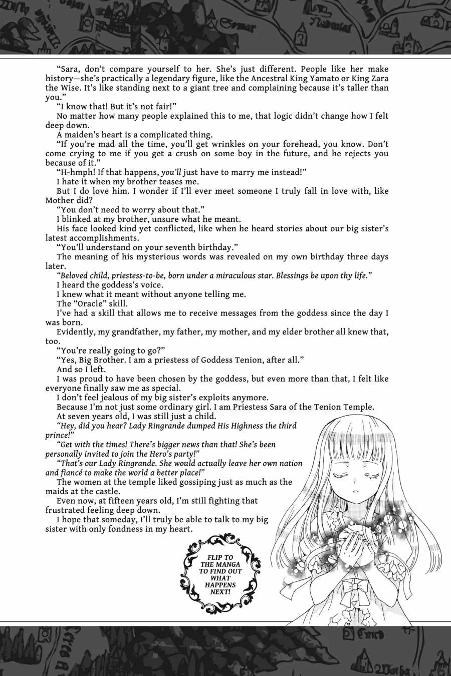 Death March Kara Hajimaru Isekai Kyousoukyoku Chapter 105.6 2